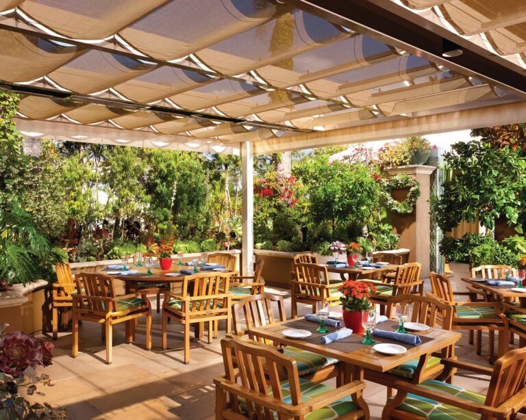 Four Seasons Hotel Los Angeles at Beverly Hills launches