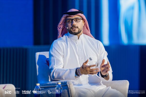 Prince Khaled Bin Alwaleed Encourages Long View For VC Commitments To   Prince Khaled Bin Alwaleed At Leap 2024 In Riyadh Saudi Arabia 6 600x400 