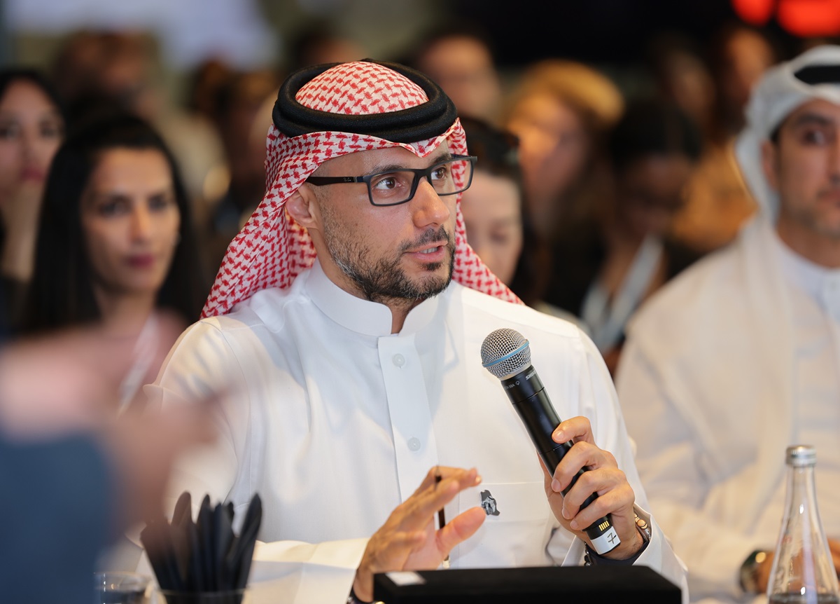 Khaled bin Alwaleed at Mohammed Bin Rashid Innovation Fund Demo Day May 2024 (2)